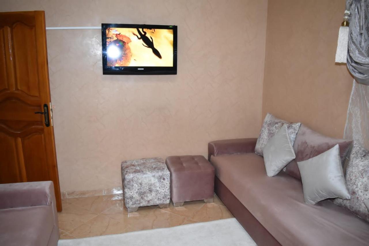 Apartament L'ART chez Omar Azrou Zewnętrze zdjęcie