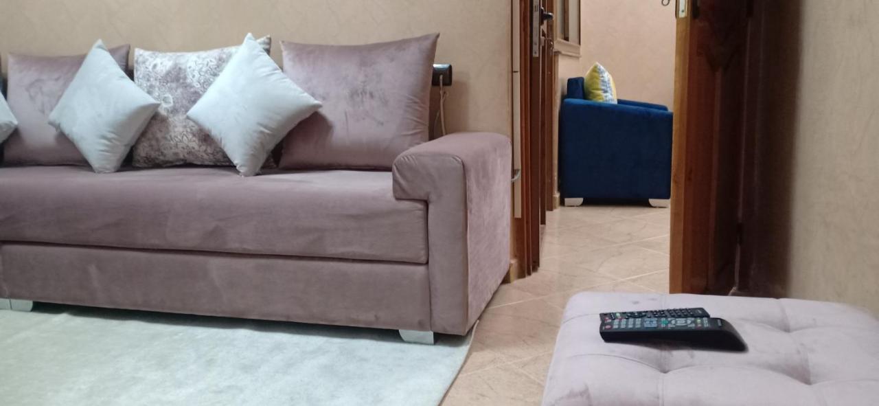 Apartament L'ART chez Omar Azrou Zewnętrze zdjęcie