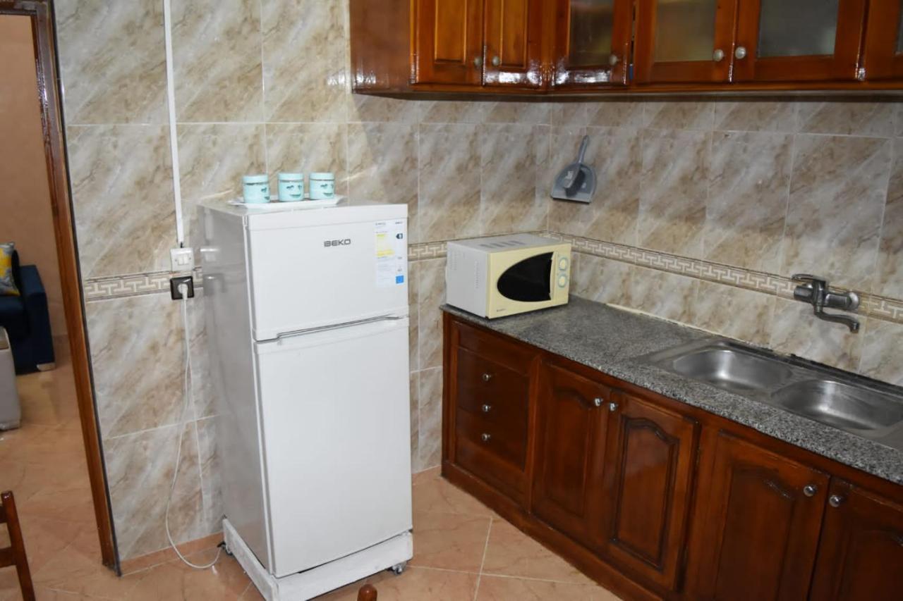 Apartament L'ART chez Omar Azrou Zewnętrze zdjęcie