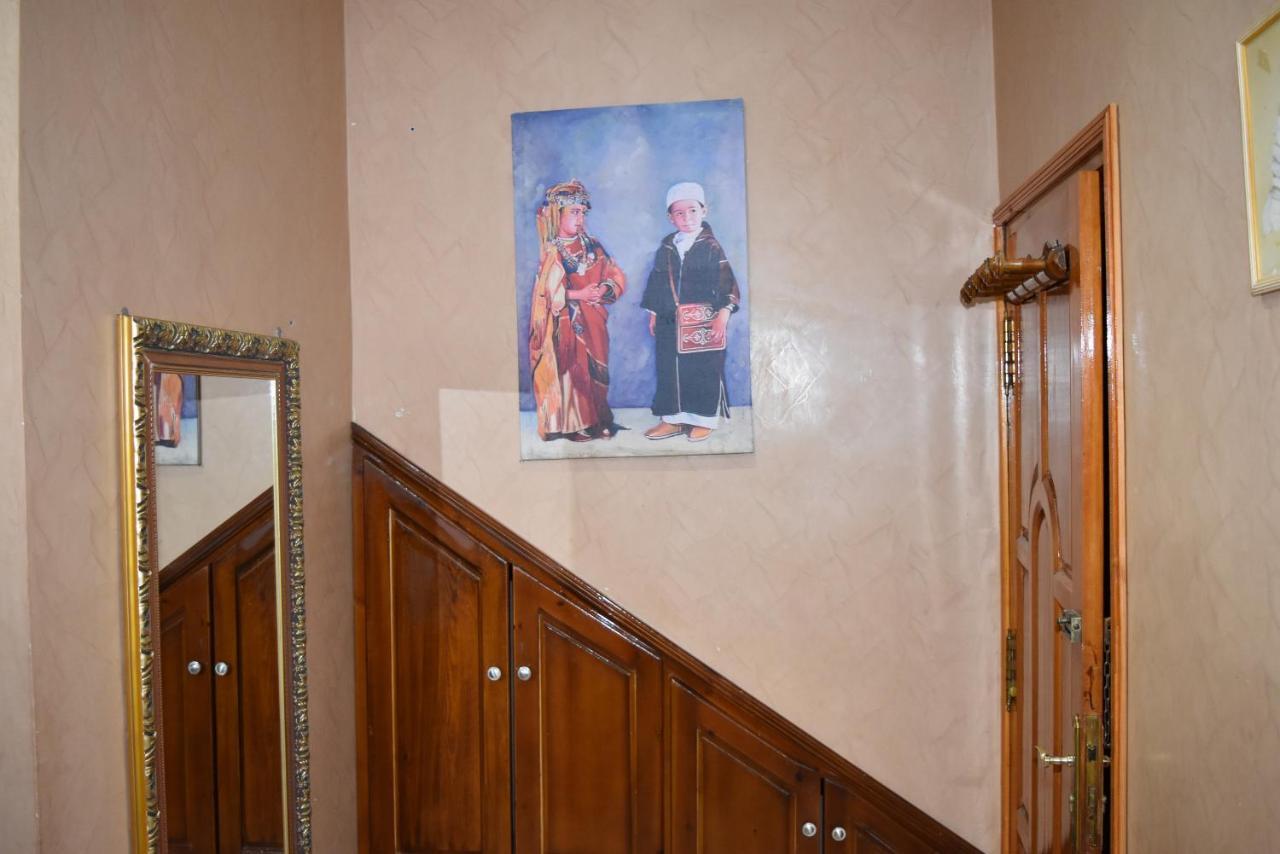 Apartament L'ART chez Omar Azrou Zewnętrze zdjęcie