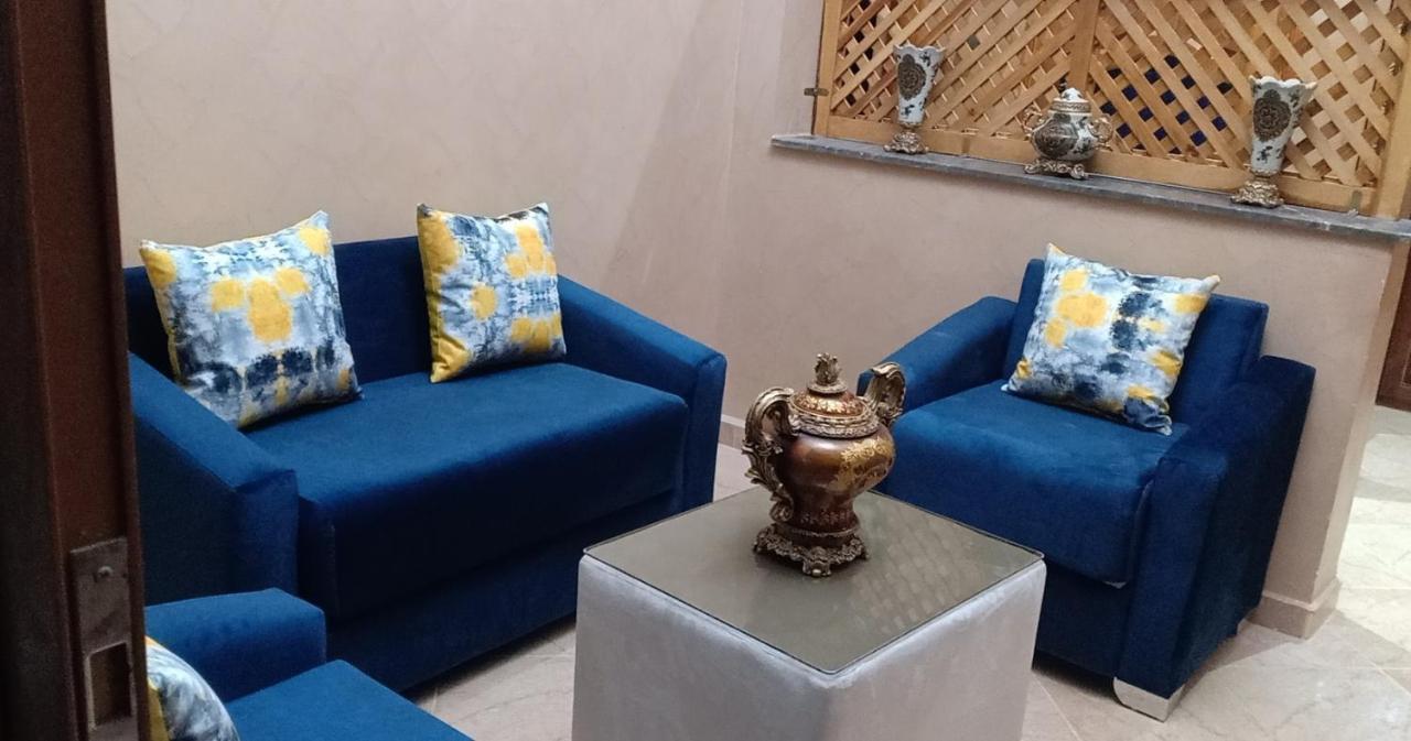 Apartament L'ART chez Omar Azrou Zewnętrze zdjęcie