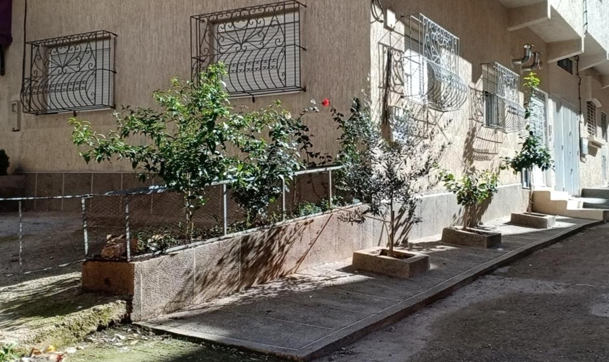 Apartament L'ART chez Omar Azrou Zewnętrze zdjęcie