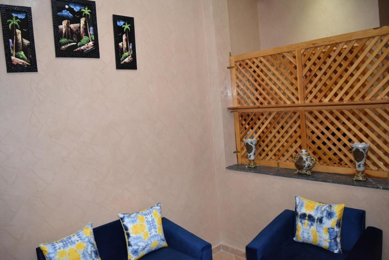 Apartament L'ART chez Omar Azrou Zewnętrze zdjęcie