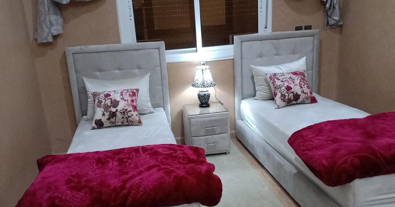 Apartament L'ART chez Omar Azrou Zewnętrze zdjęcie