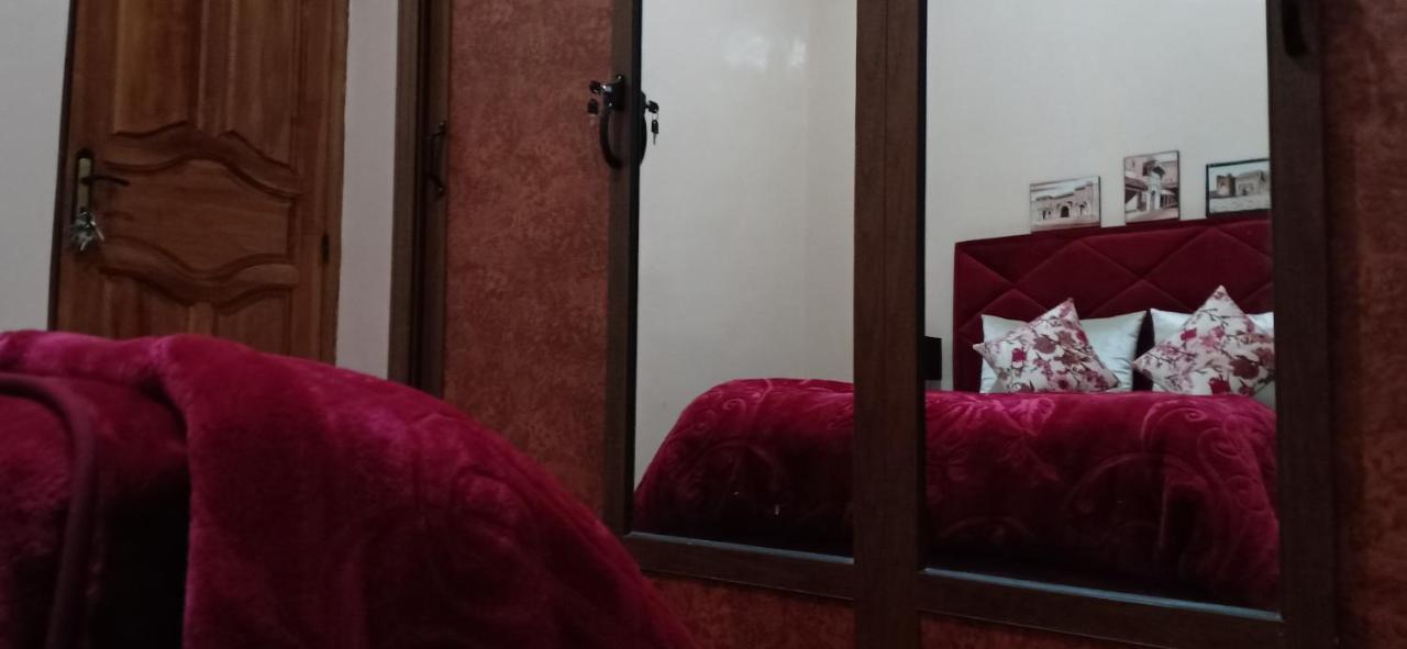 Apartament L'ART chez Omar Azrou Zewnętrze zdjęcie