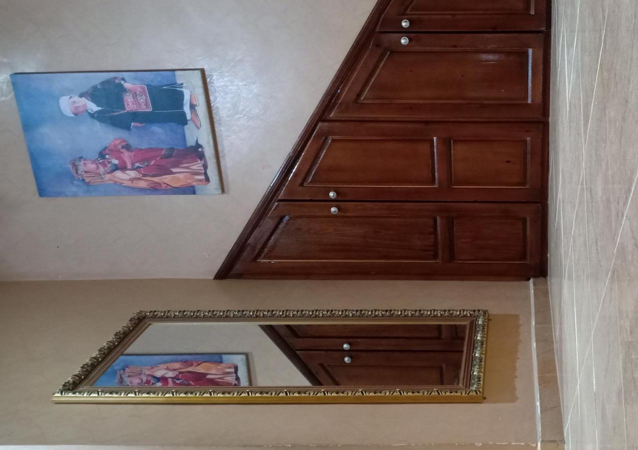 Apartament L'ART chez Omar Azrou Zewnętrze zdjęcie