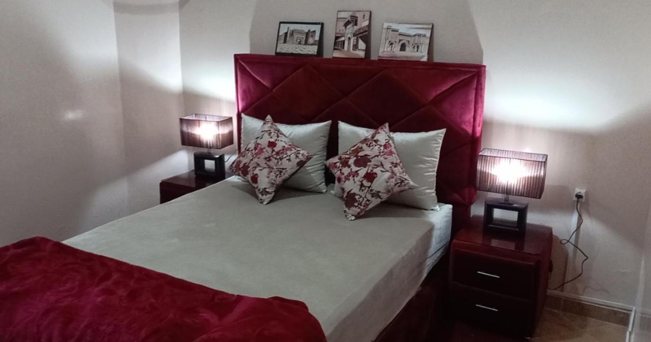 Apartament L'ART chez Omar Azrou Zewnętrze zdjęcie